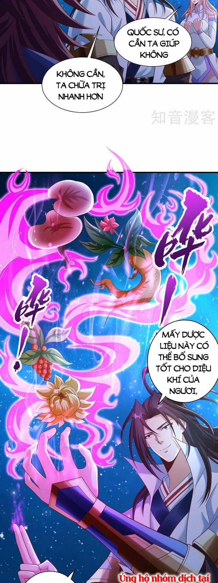 Ta Bị Nhốt Tại Cùng Một Ngày Mười Vạn Năm 253 trang 9