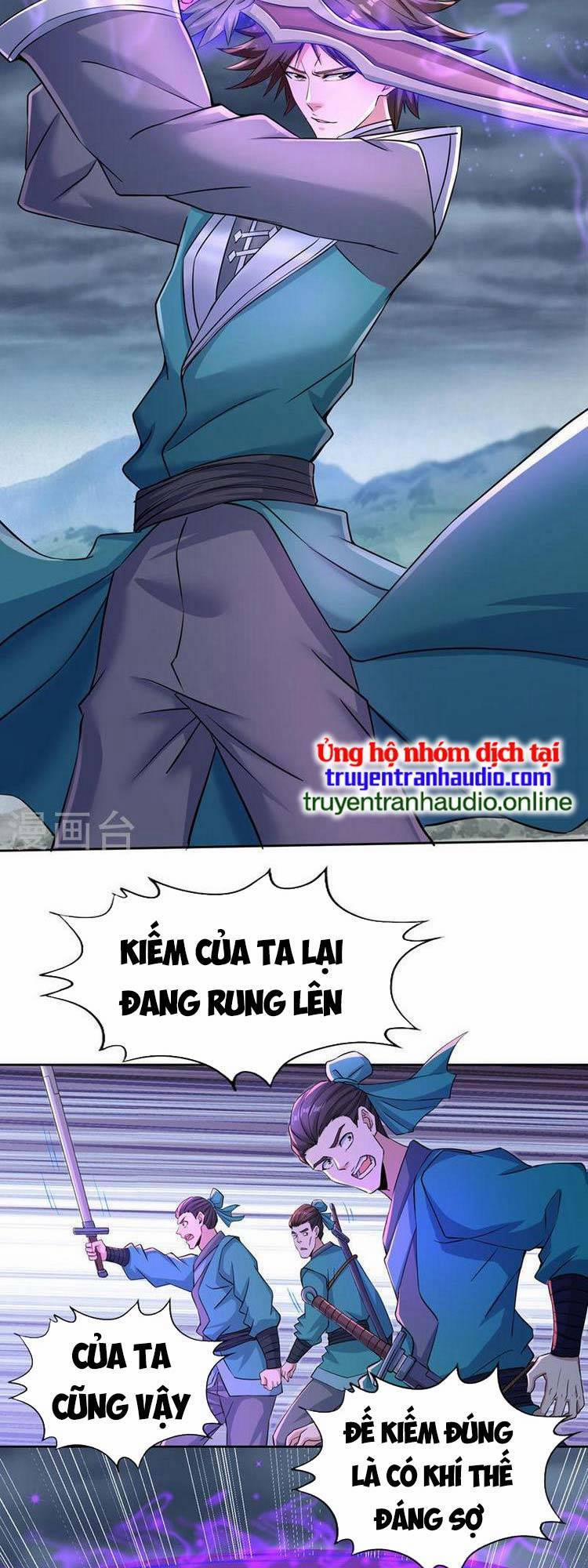 Ta Bị Nhốt Tại Cùng Một Ngày Mười Vạn Năm 255 trang 5