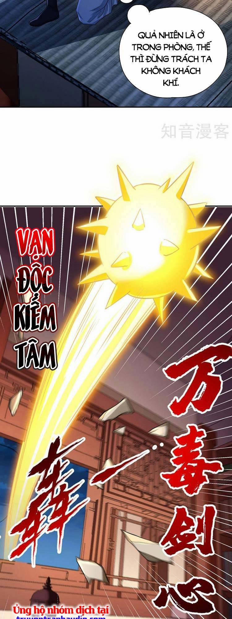 Ta Bị Nhốt Tại Cùng Một Ngày Mười Vạn Năm 257 trang 12