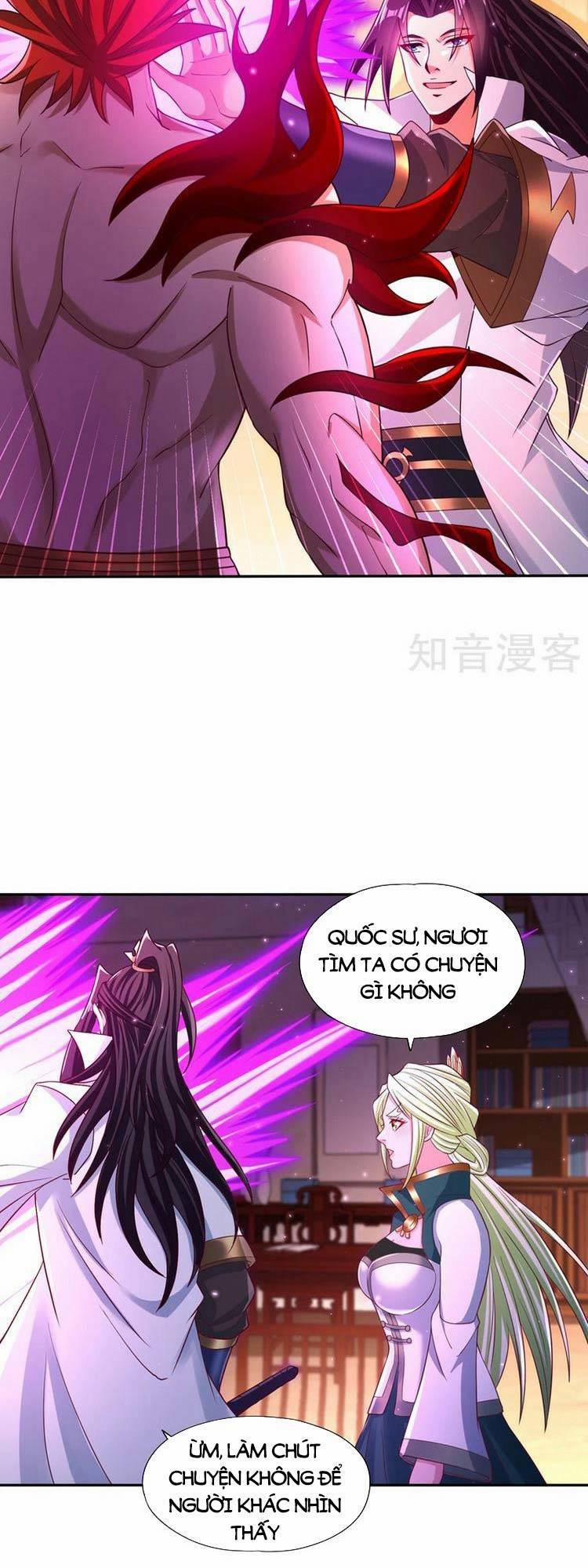Ta Bị Nhốt Tại Cùng Một Ngày Mười Vạn Năm 257 trang 4