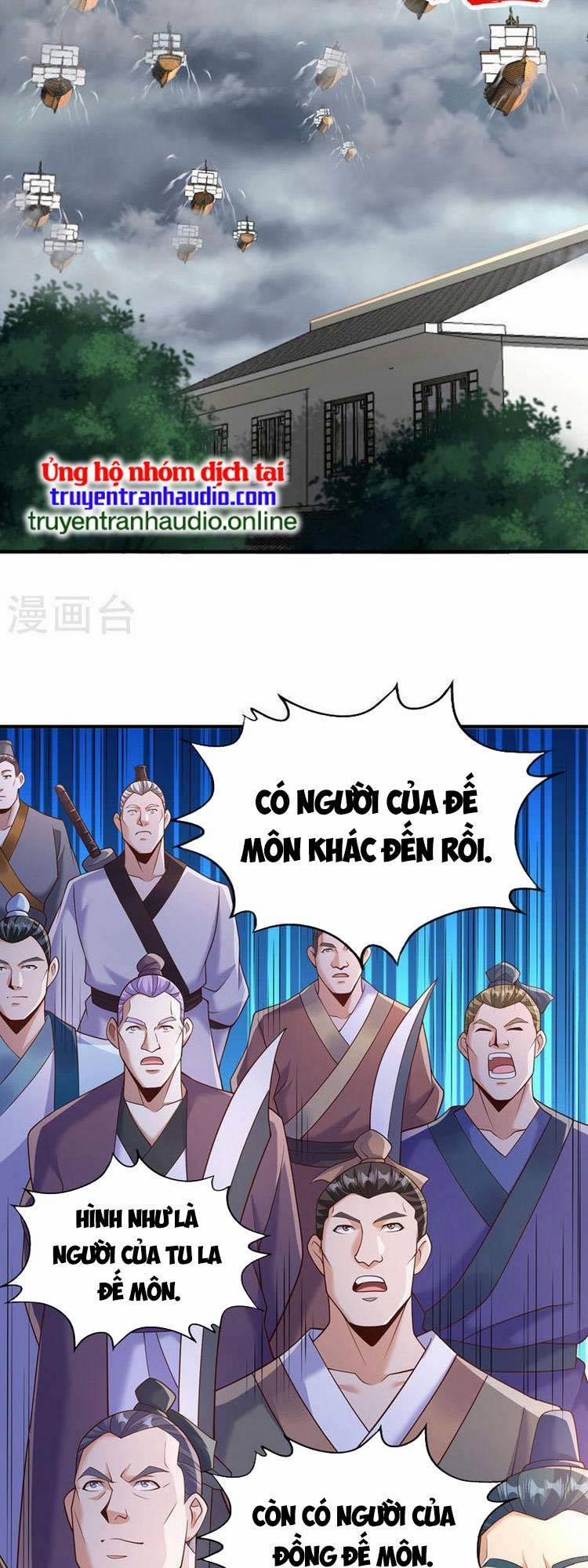Ta Bị Nhốt Tại Cùng Một Ngày Mười Vạn Năm 258 trang 12