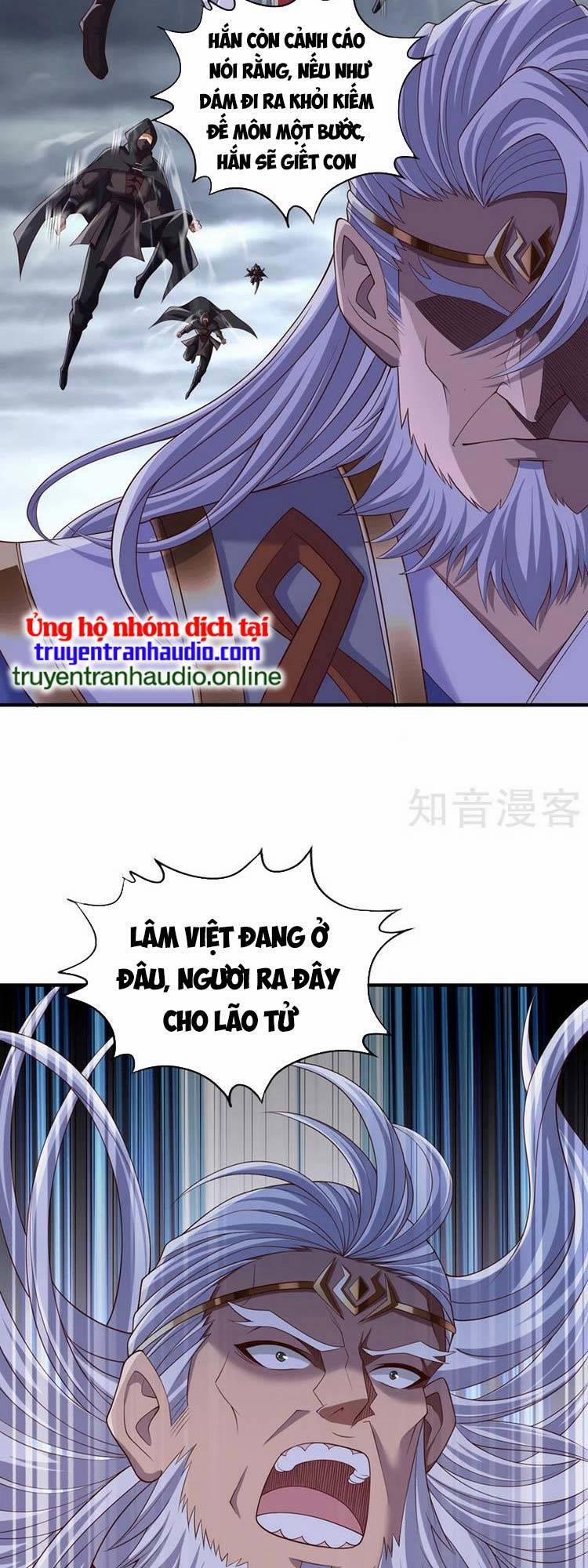 Ta Bị Nhốt Tại Cùng Một Ngày Mười Vạn Năm 259 trang 1
