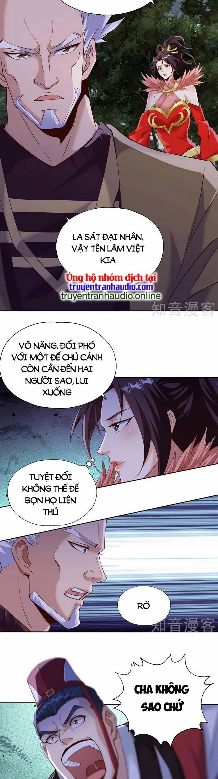 Ta Bị Nhốt Tại Cùng Một Ngày Mười Vạn Năm 259 trang 21