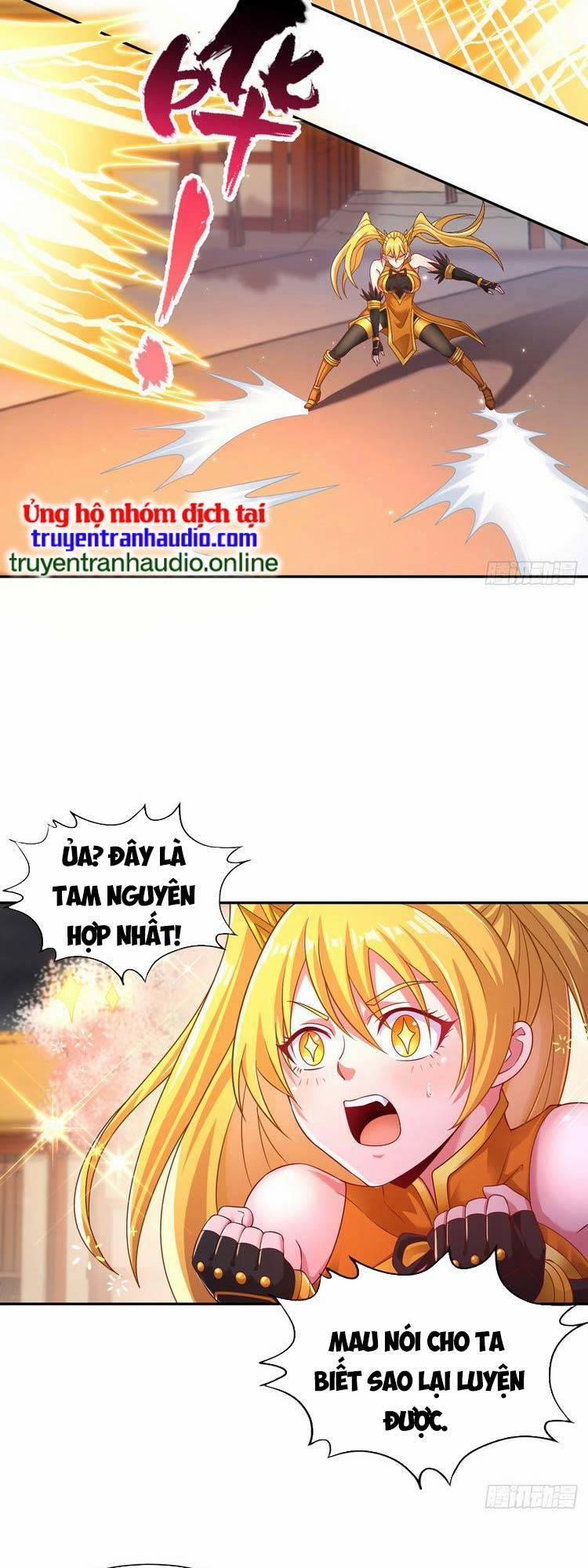 Ta Bị Nhốt Tại Cùng Một Ngày Mười Vạn Năm 262 trang 13