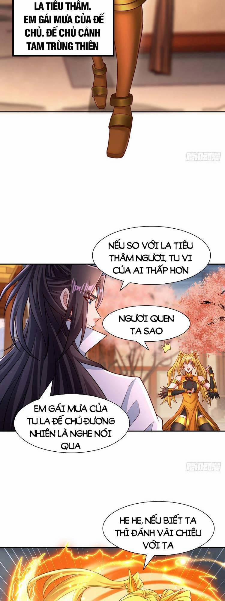 Ta Bị Nhốt Tại Cùng Một Ngày Mười Vạn Năm 262 trang 7