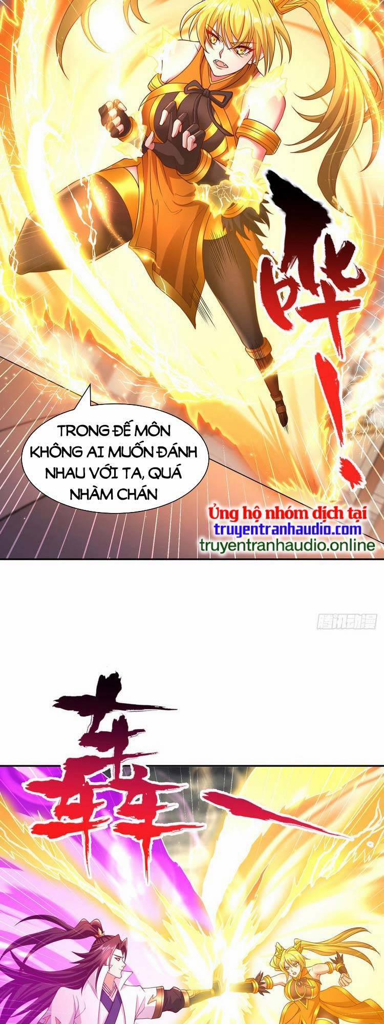 Ta Bị Nhốt Tại Cùng Một Ngày Mười Vạn Năm 262 trang 8
