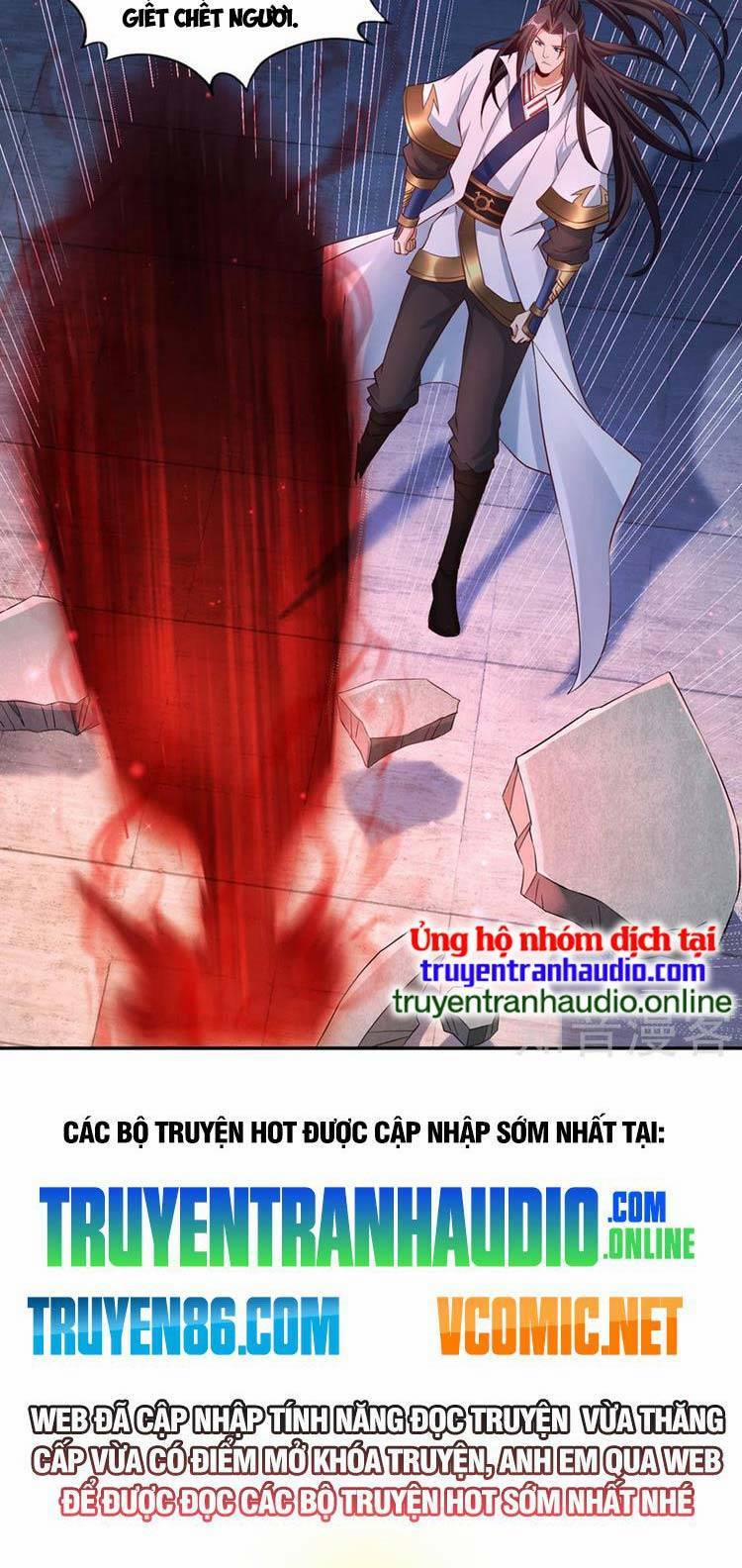 Ta Bị Nhốt Tại Cùng Một Ngày Mười Vạn Năm 263 trang 24