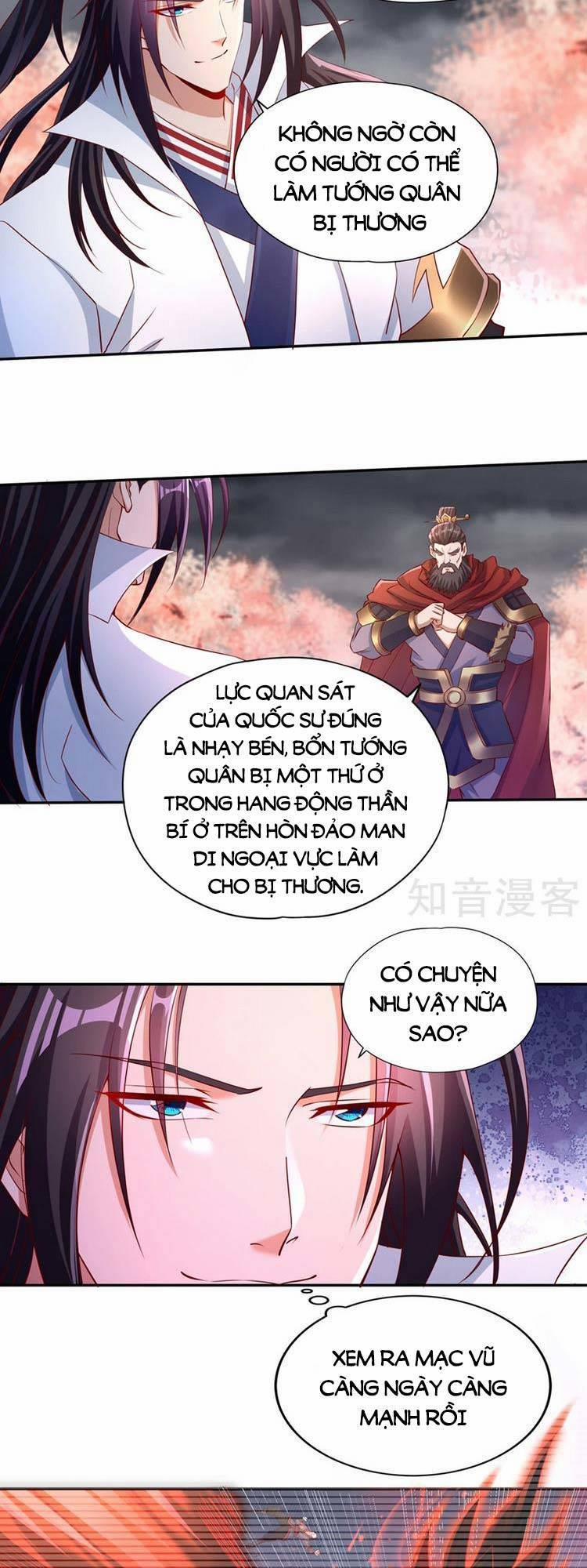 Ta Bị Nhốt Tại Cùng Một Ngày Mười Vạn Năm 263 trang 4