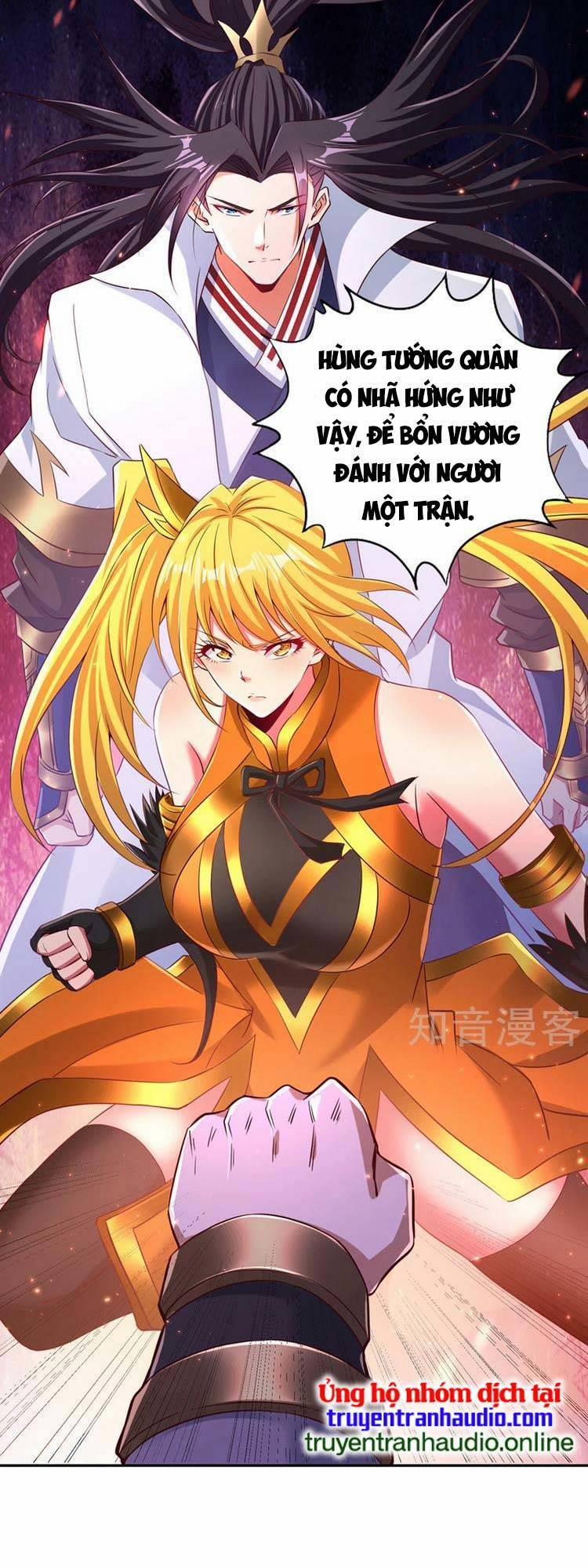 Ta Bị Nhốt Tại Cùng Một Ngày Mười Vạn Năm 263 trang 8