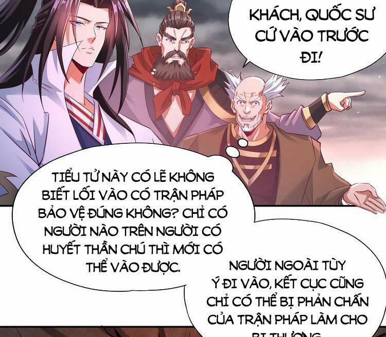 Ta Bị Nhốt Tại Cùng Một Ngày Mười Vạn Năm 264 trang 15