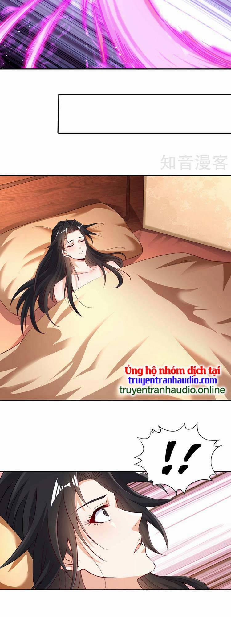 Ta Bị Nhốt Tại Cùng Một Ngày Mười Vạn Năm 265 trang 12