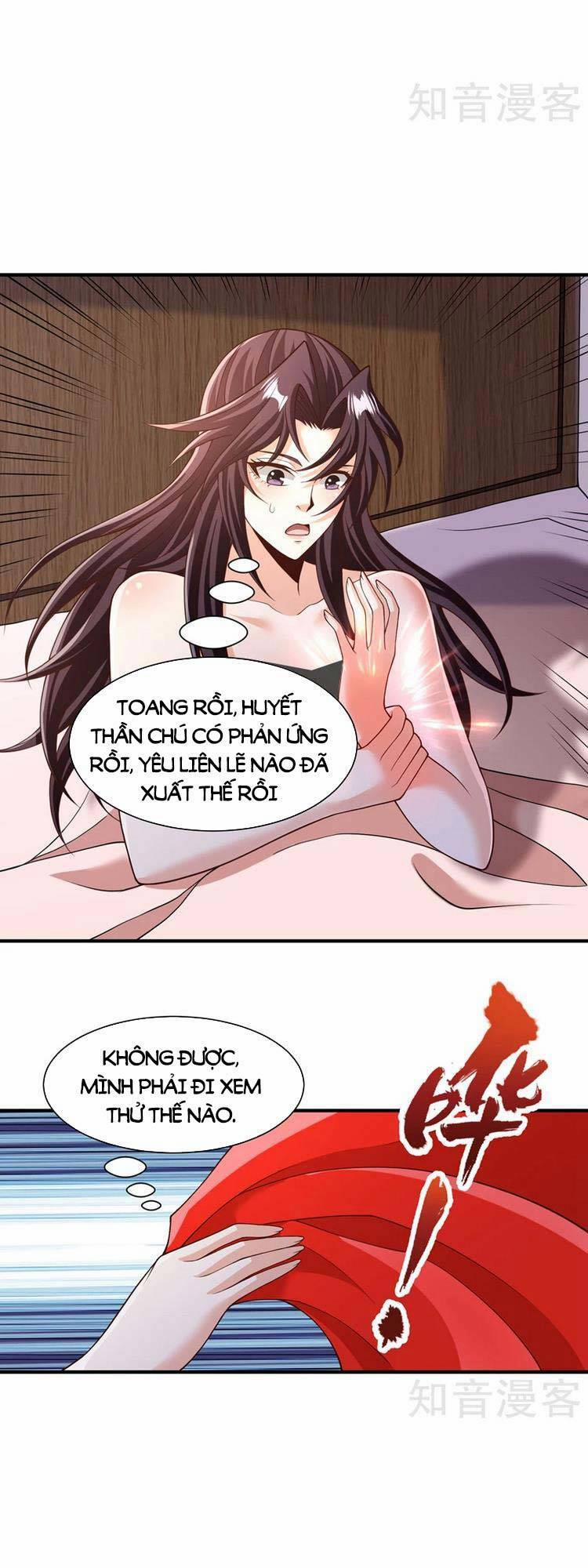 Ta Bị Nhốt Tại Cùng Một Ngày Mười Vạn Năm 265 trang 13