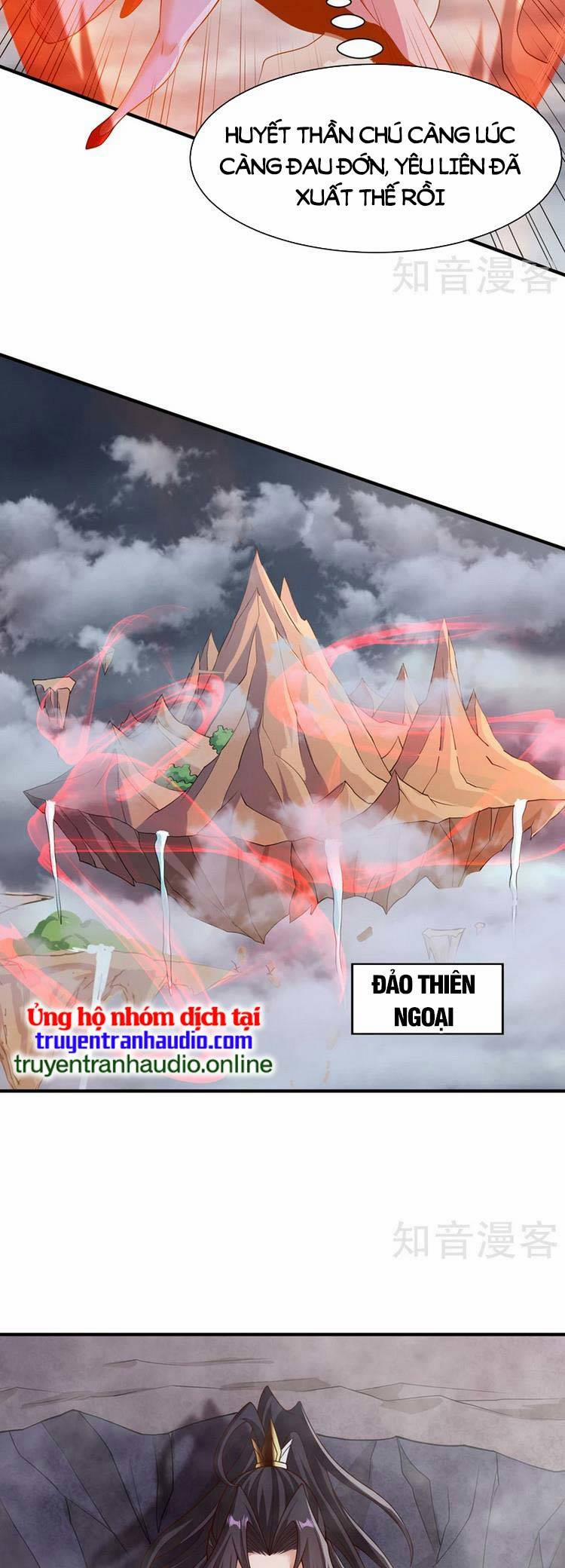 Ta Bị Nhốt Tại Cùng Một Ngày Mười Vạn Năm 265 trang 22