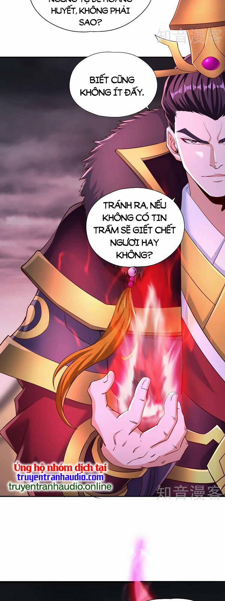 Ta Bị Nhốt Tại Cùng Một Ngày Mười Vạn Năm 265 trang 7