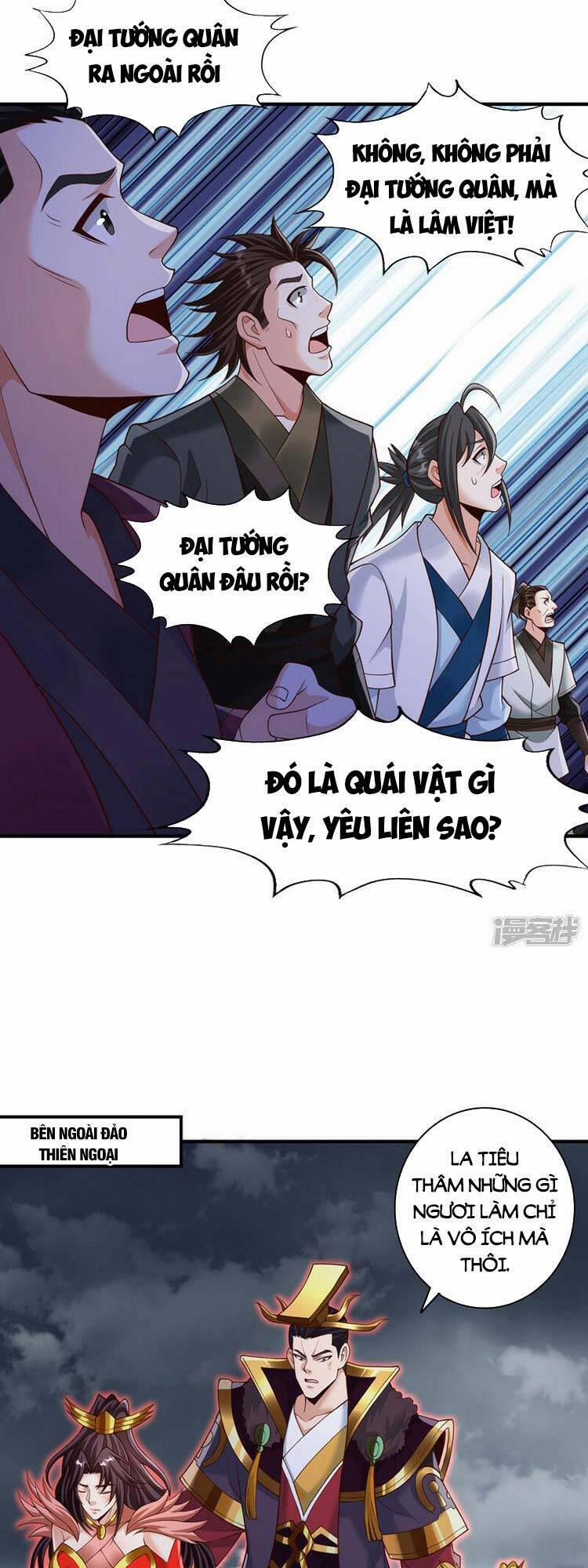 Ta Bị Nhốt Tại Cùng Một Ngày Mười Vạn Năm 266 trang 12
