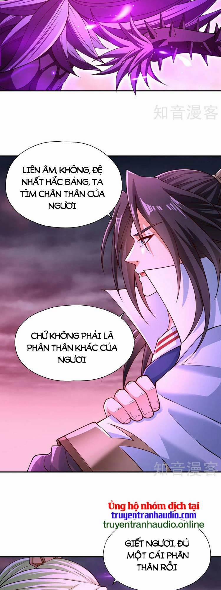 Ta Bị Nhốt Tại Cùng Một Ngày Mười Vạn Năm 267 trang 9
