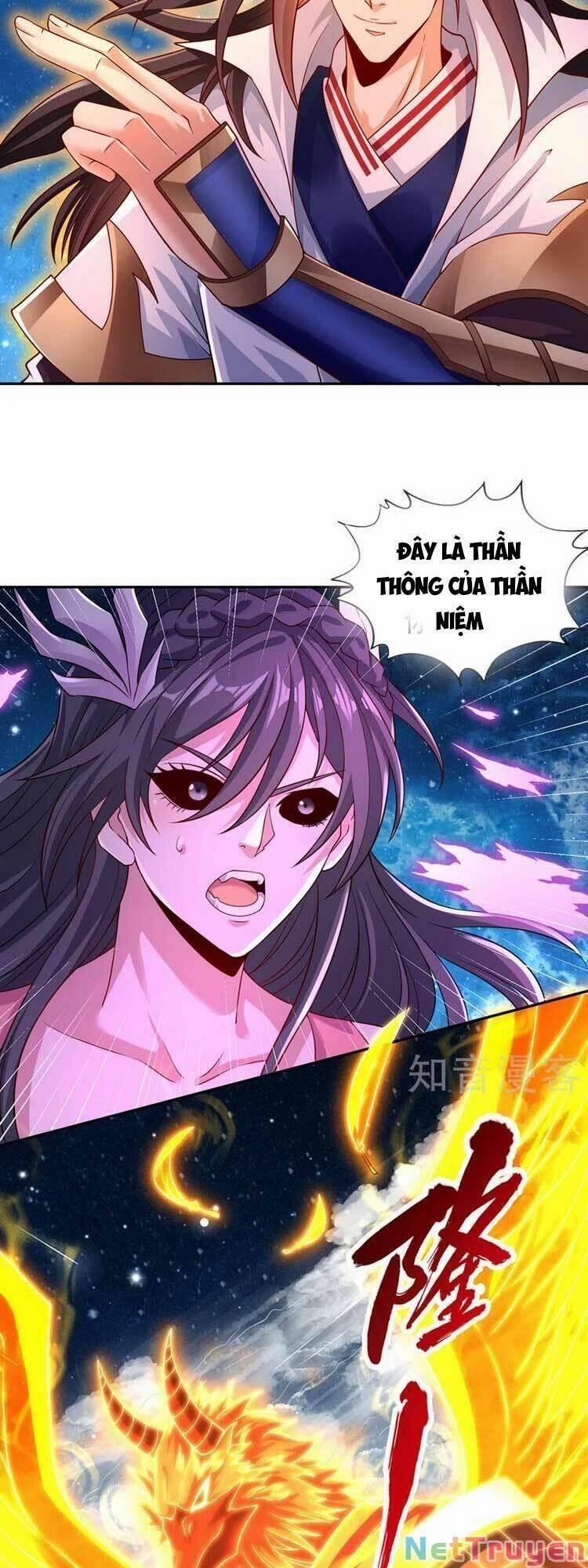 Ta Bị Nhốt Tại Cùng Một Ngày Mười Vạn Năm 270 trang 8
