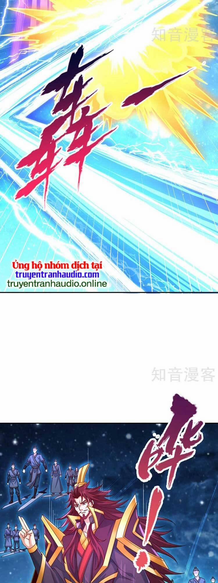 Ta Bị Nhốt Tại Cùng Một Ngày Mười Vạn Năm 271 trang 16