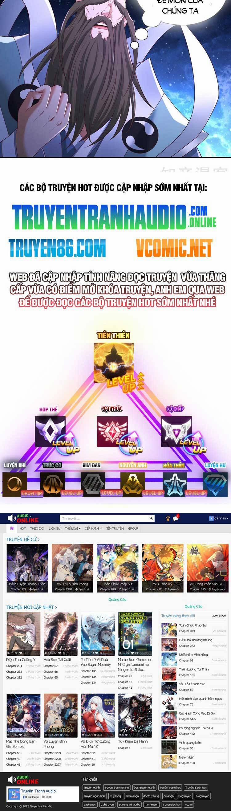 Ta Bị Nhốt Tại Cùng Một Ngày Mười Vạn Năm 271 trang 25