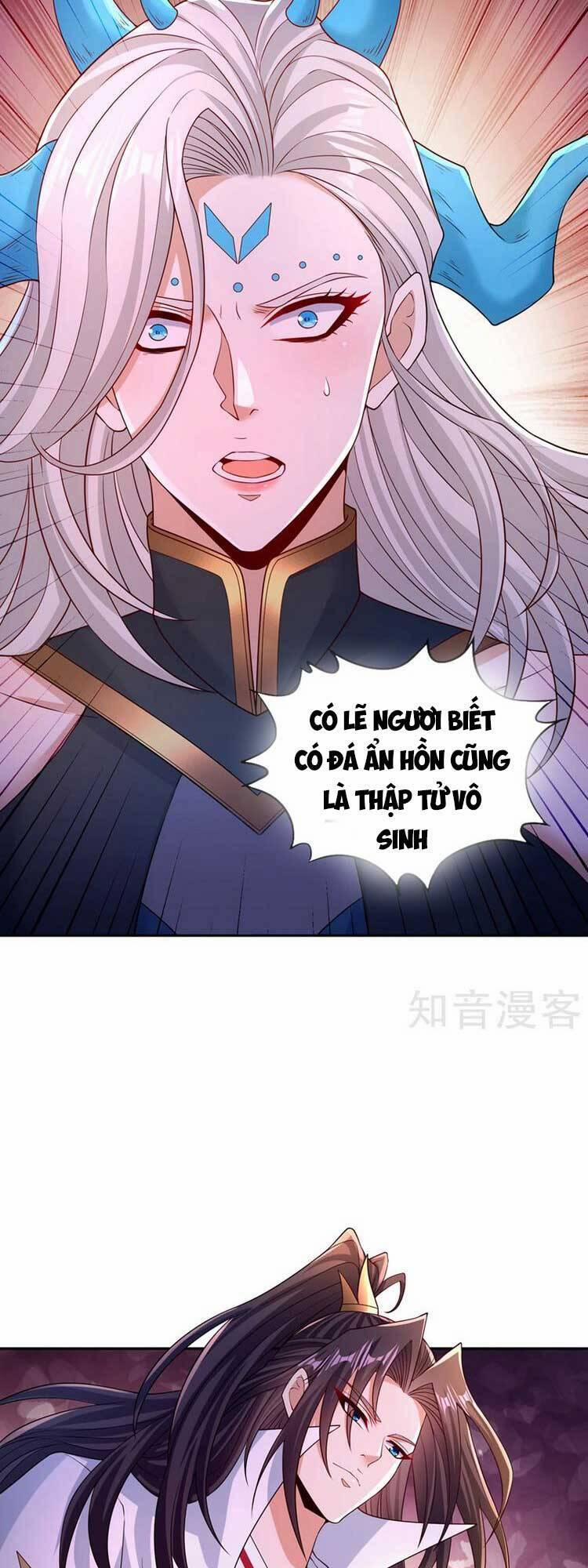 Ta Bị Nhốt Tại Cùng Một Ngày Mười Vạn Năm 271 trang 5
