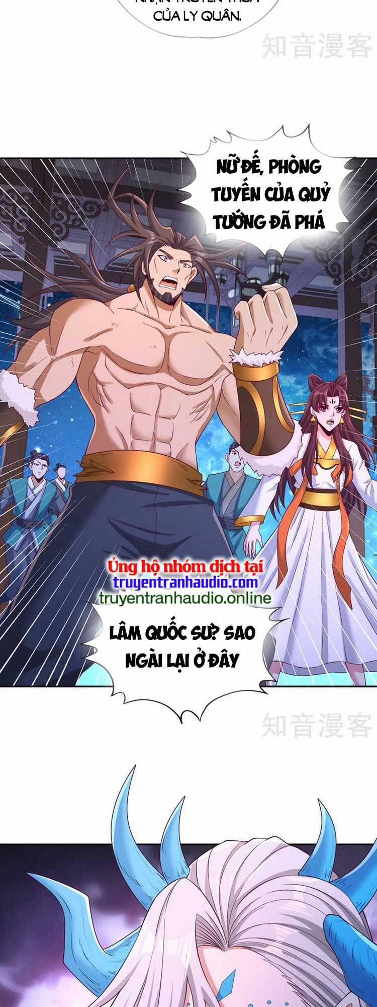 Ta Bị Nhốt Tại Cùng Một Ngày Mười Vạn Năm 271 trang 7