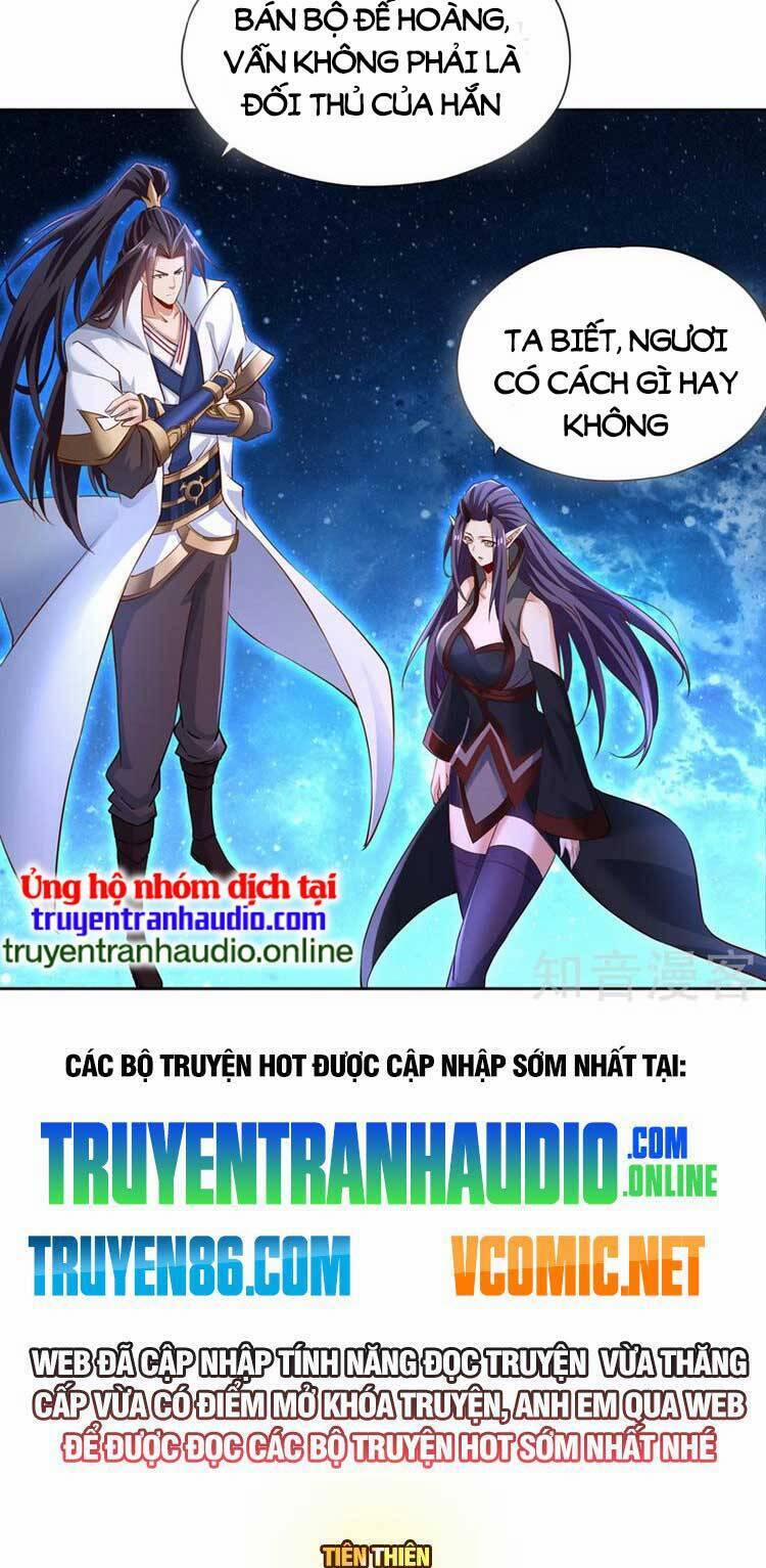 Ta Bị Nhốt Tại Cùng Một Ngày Mười Vạn Năm 273 trang 23