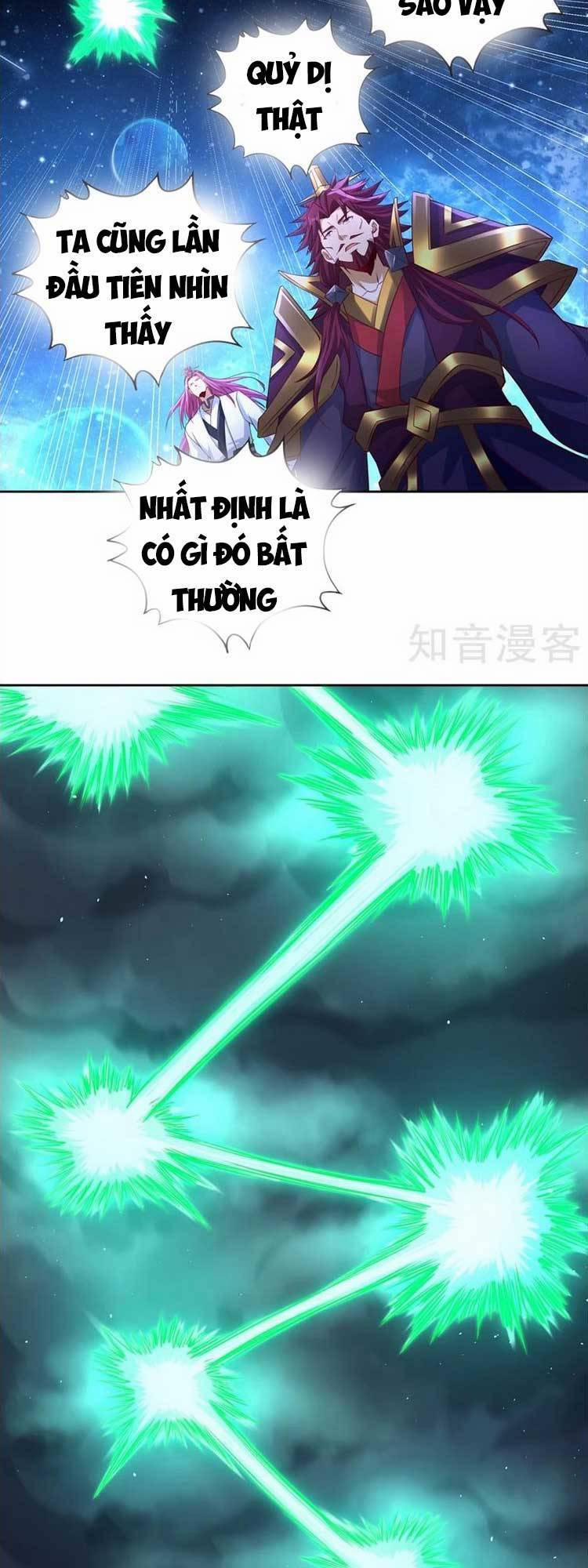 Ta Bị Nhốt Tại Cùng Một Ngày Mười Vạn Năm 274 trang 1