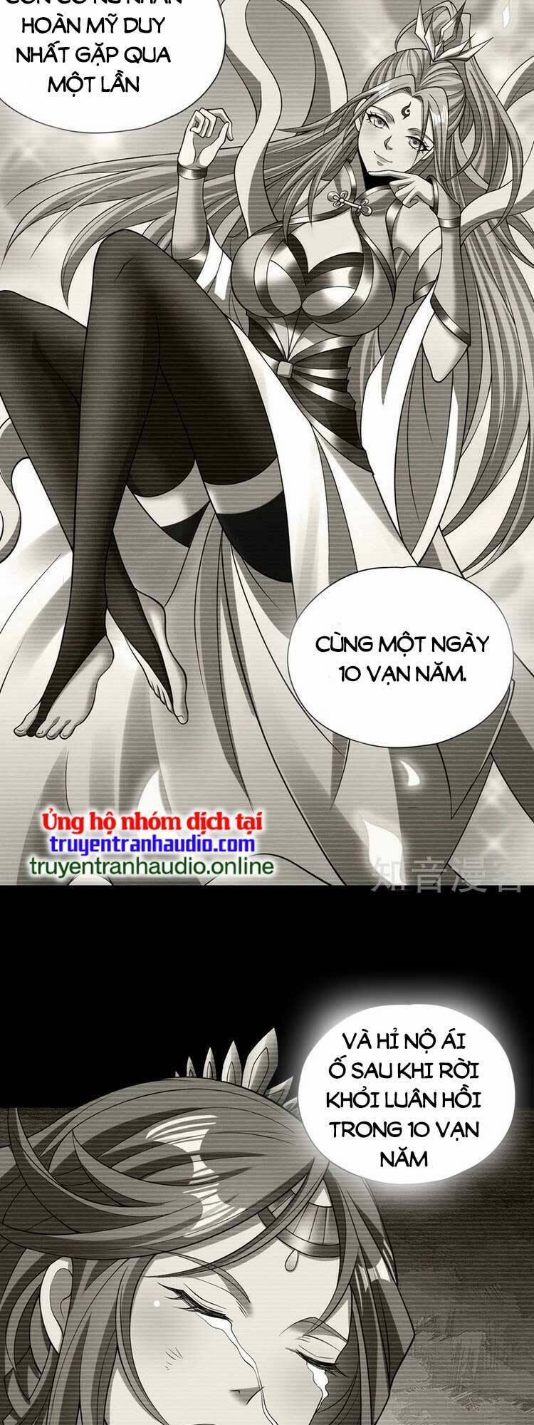Ta Bị Nhốt Tại Cùng Một Ngày Mười Vạn Năm 275 trang 19