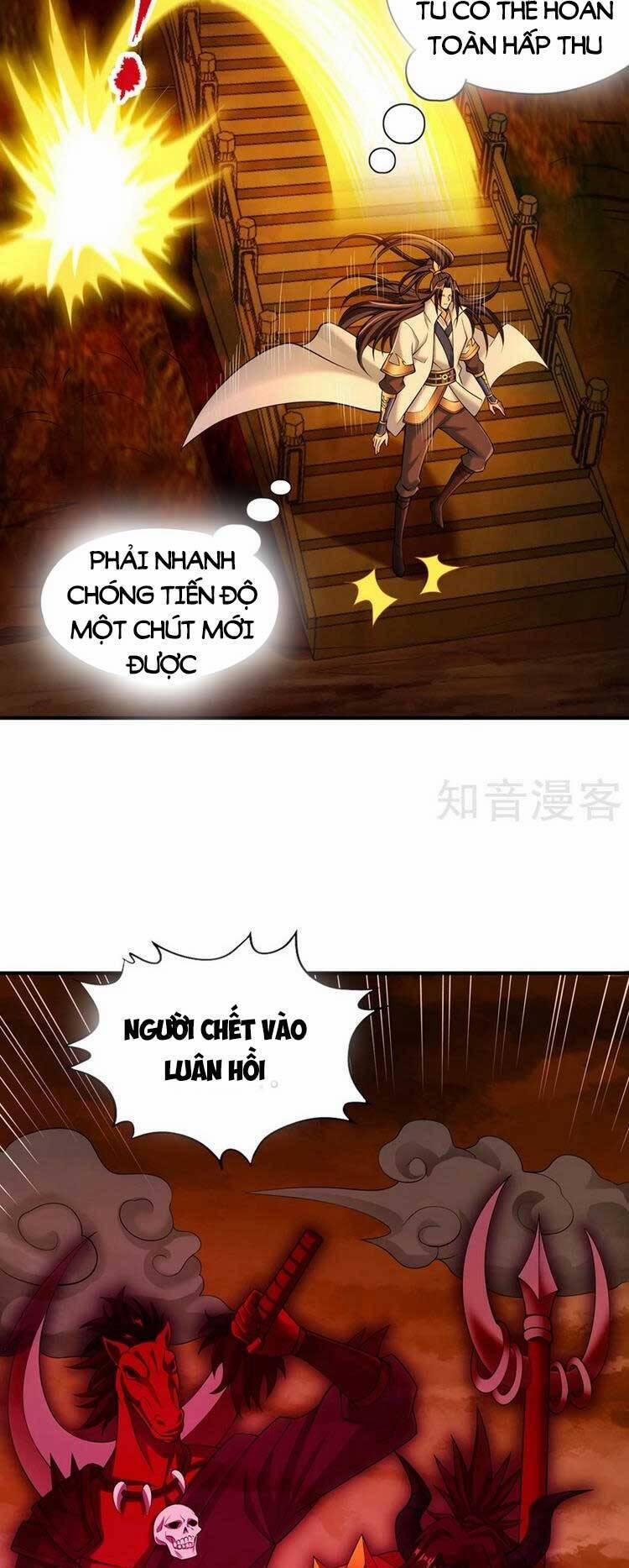 Ta Bị Nhốt Tại Cùng Một Ngày Mười Vạn Năm 275 trang 24