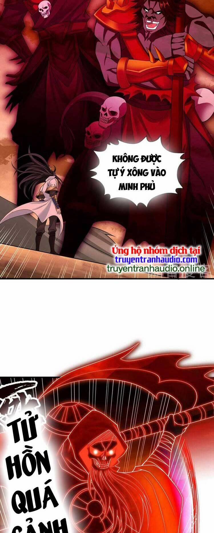 Ta Bị Nhốt Tại Cùng Một Ngày Mười Vạn Năm 275 trang 25