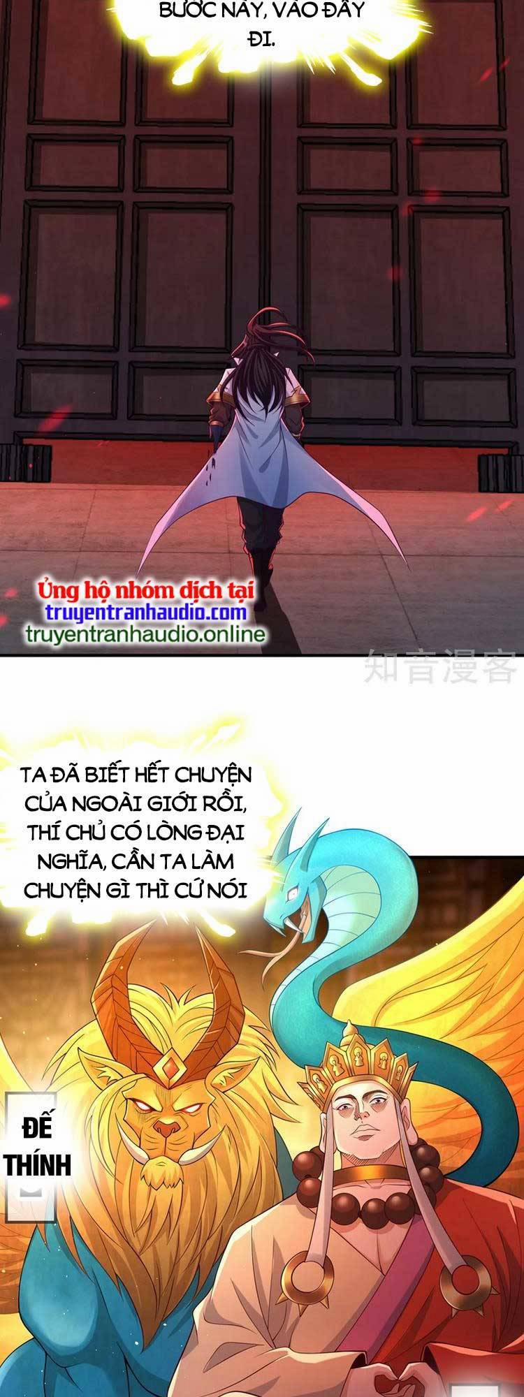 Ta Bị Nhốt Tại Cùng Một Ngày Mười Vạn Năm 276 trang 2