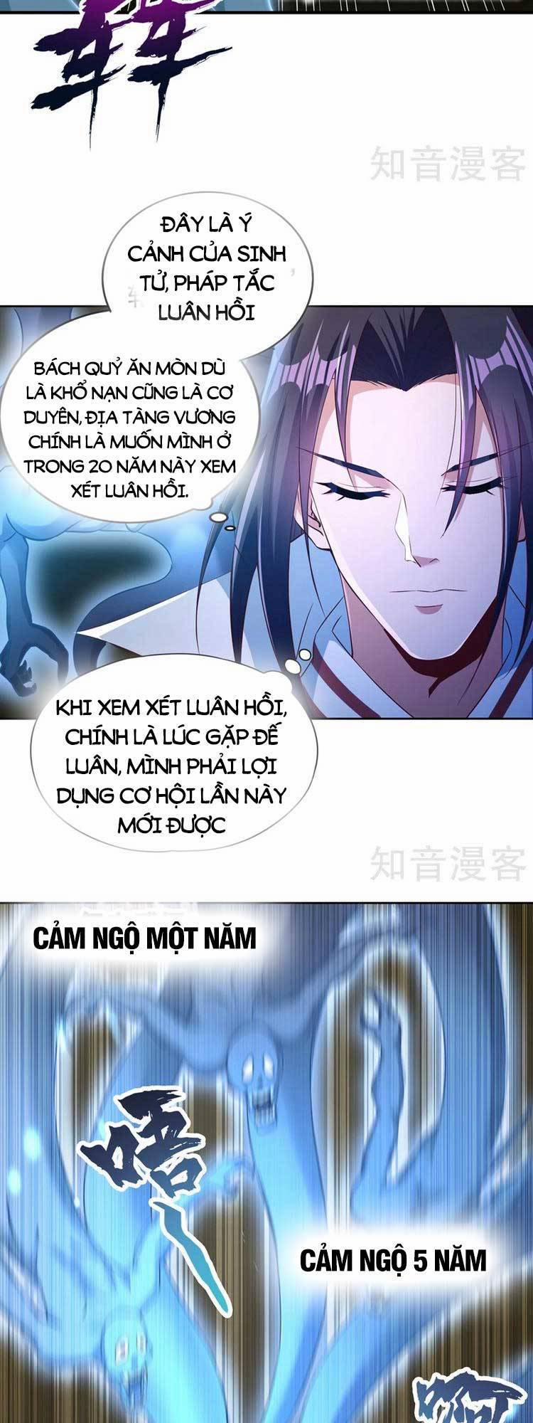 Ta Bị Nhốt Tại Cùng Một Ngày Mười Vạn Năm 276 trang 22