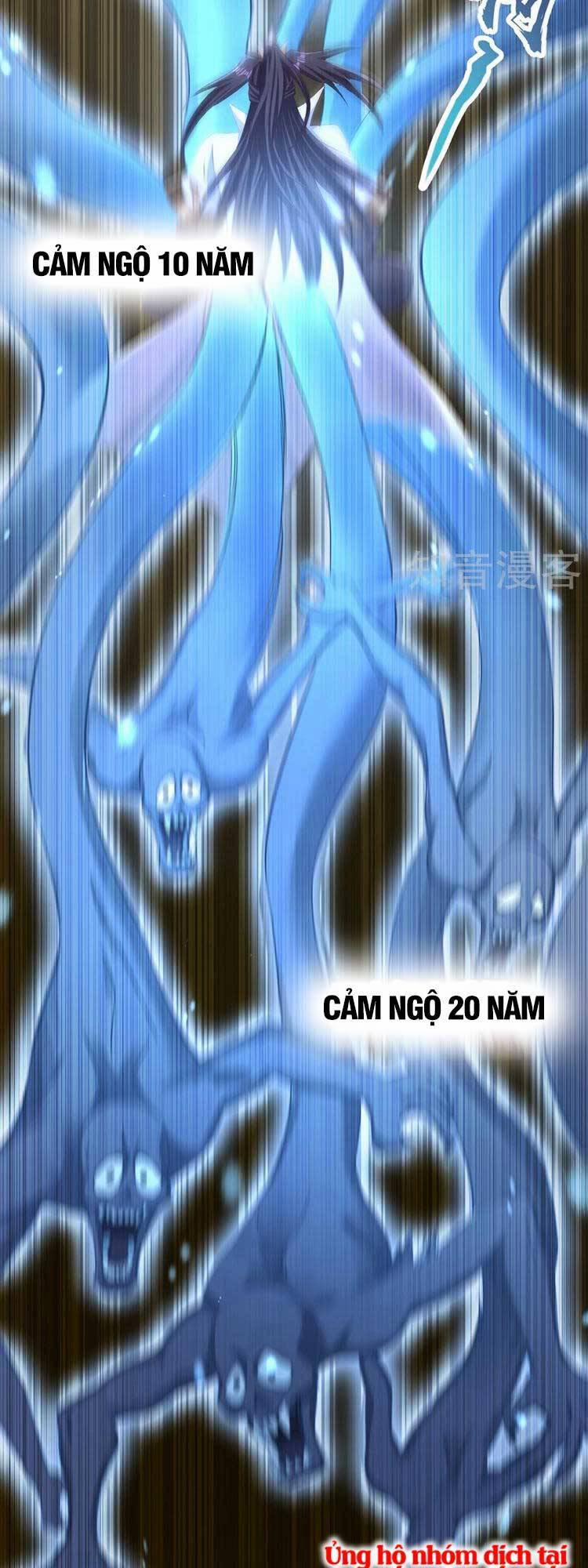 Ta Bị Nhốt Tại Cùng Một Ngày Mười Vạn Năm 276 trang 23