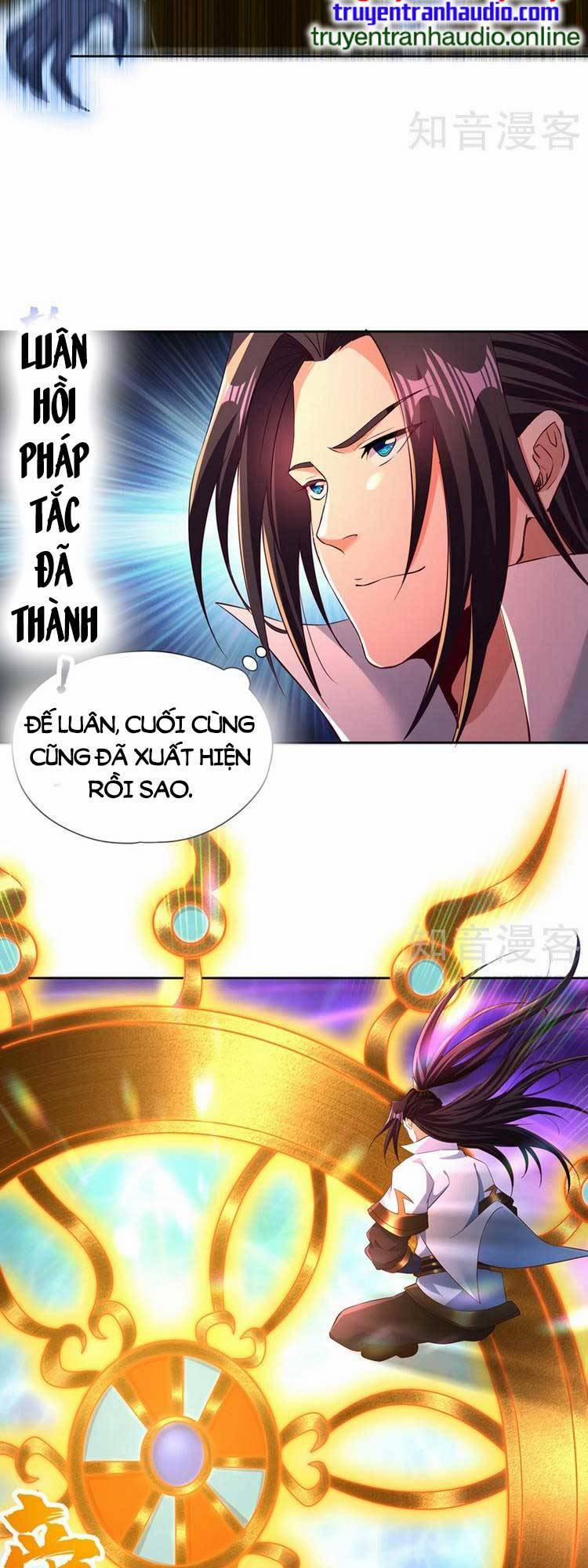 Ta Bị Nhốt Tại Cùng Một Ngày Mười Vạn Năm 276 trang 24