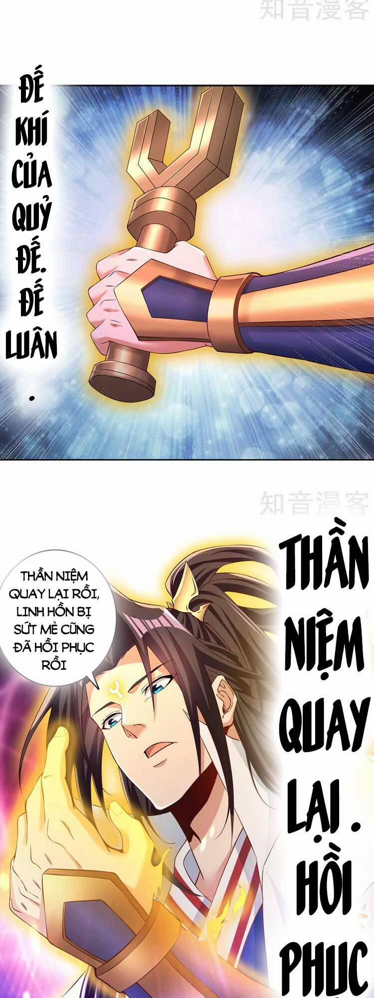 Ta Bị Nhốt Tại Cùng Một Ngày Mười Vạn Năm 277 trang 11