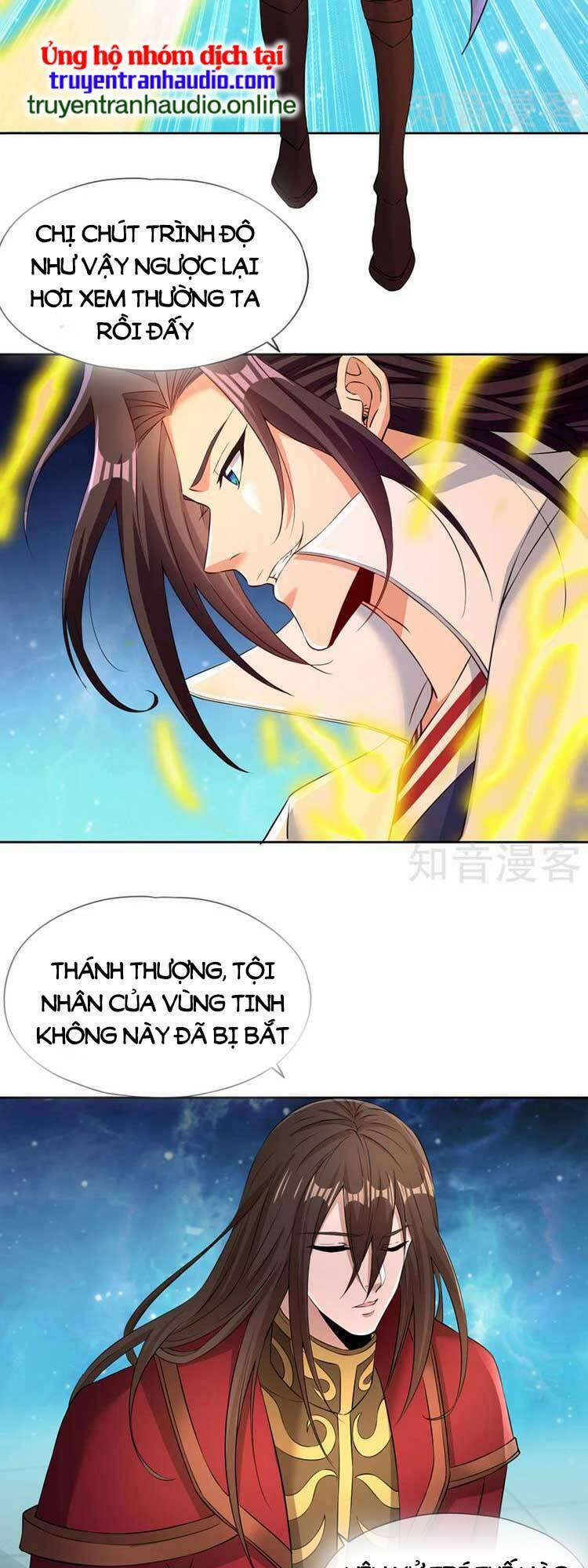 Ta Bị Nhốt Tại Cùng Một Ngày Mười Vạn Năm 277 trang 4