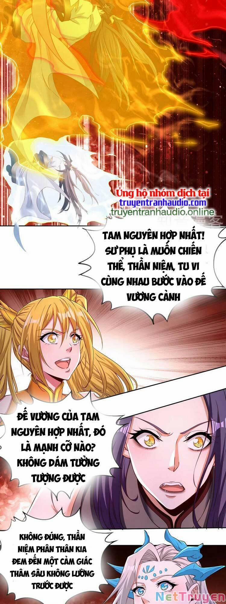 Ta Bị Nhốt Tại Cùng Một Ngày Mười Vạn Năm 279 trang 23