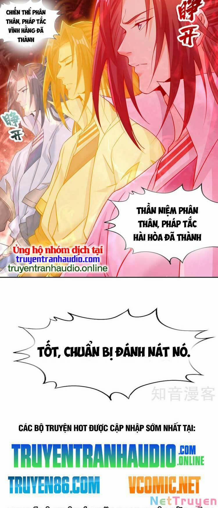 Ta Bị Nhốt Tại Cùng Một Ngày Mười Vạn Năm 279 trang 25