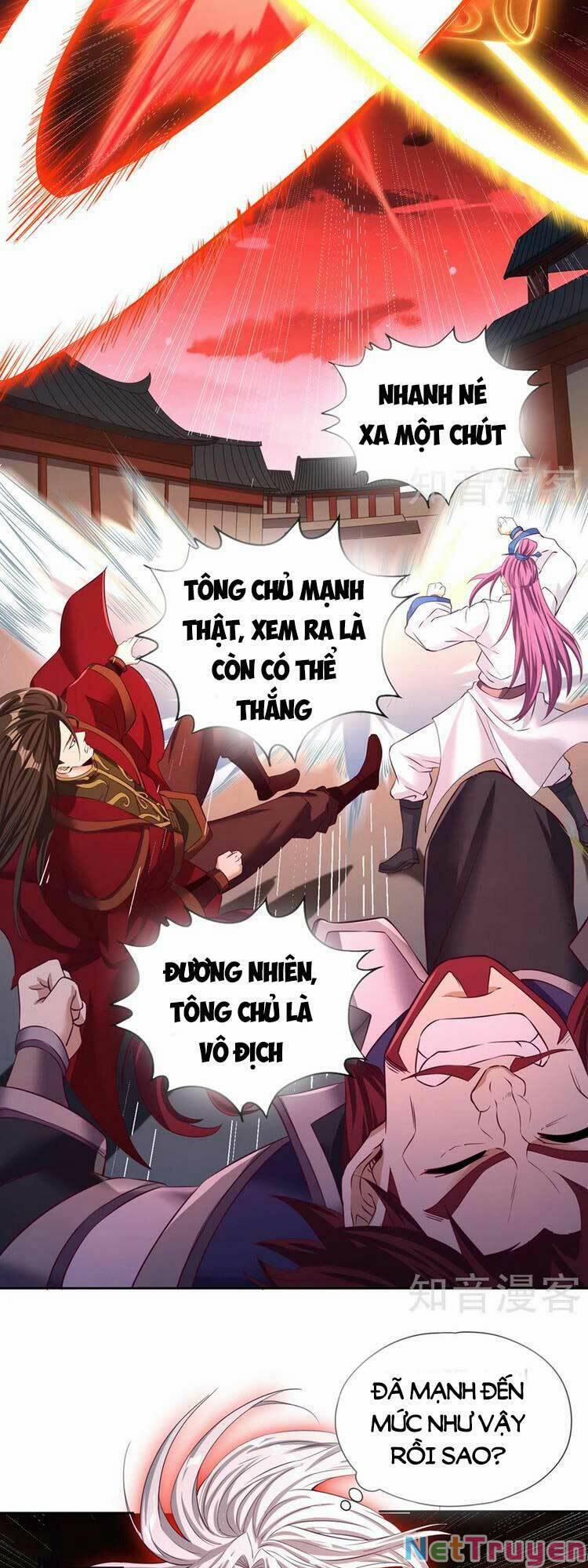 Ta Bị Nhốt Tại Cùng Một Ngày Mười Vạn Năm 279 trang 6