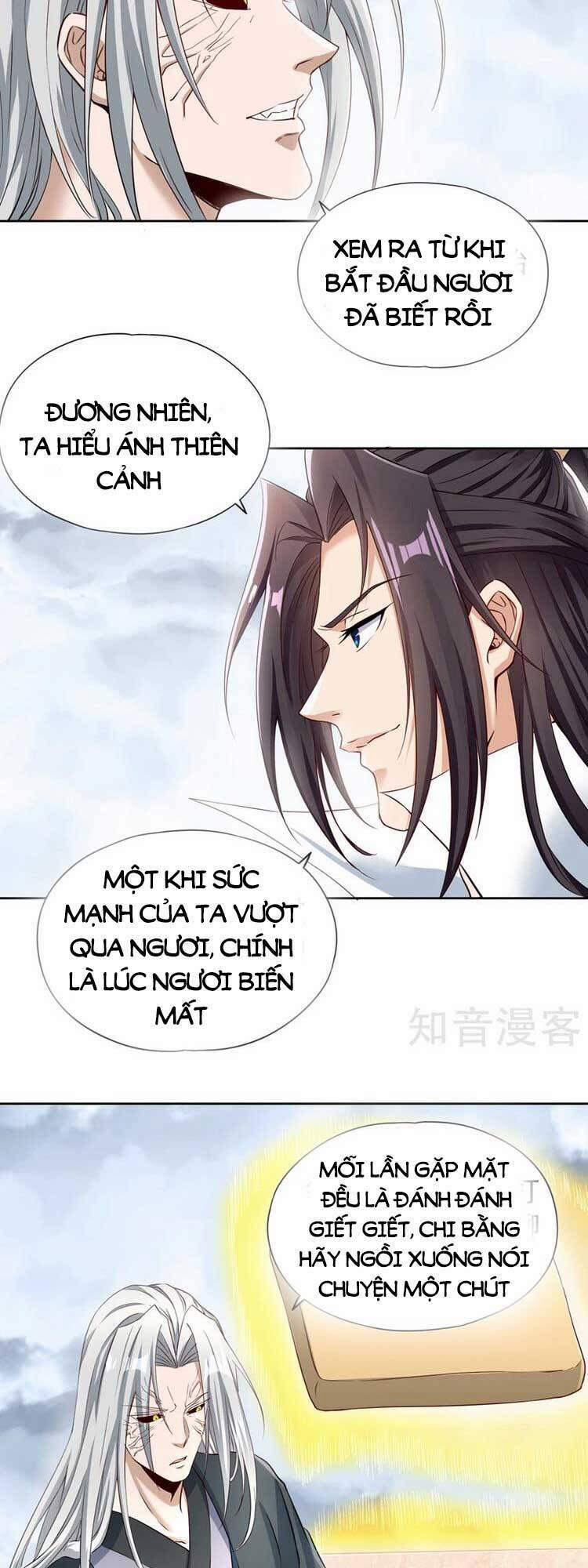 Ta Bị Nhốt Tại Cùng Một Ngày Mười Vạn Năm 280 trang 7