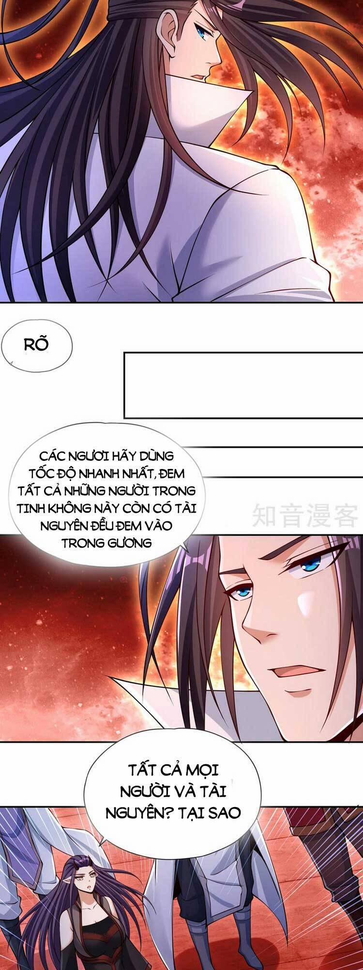 Ta Bị Nhốt Tại Cùng Một Ngày Mười Vạn Năm 281 trang 18
