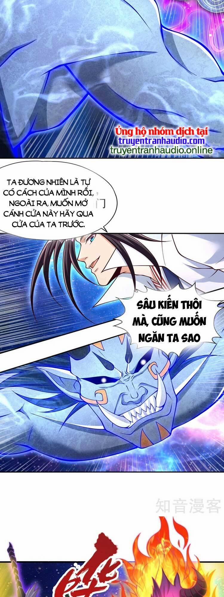 Ta Bị Nhốt Tại Cùng Một Ngày Mười Vạn Năm 282 trang 1