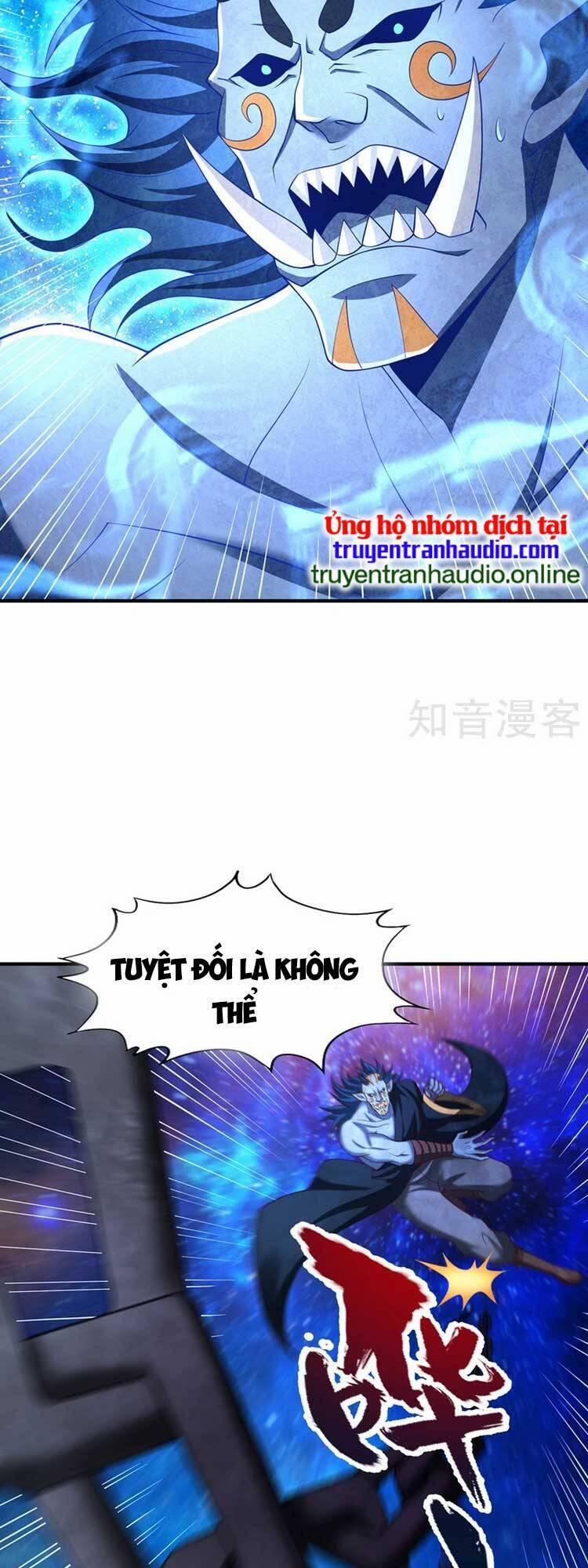 Ta Bị Nhốt Tại Cùng Một Ngày Mười Vạn Năm 282 trang 23