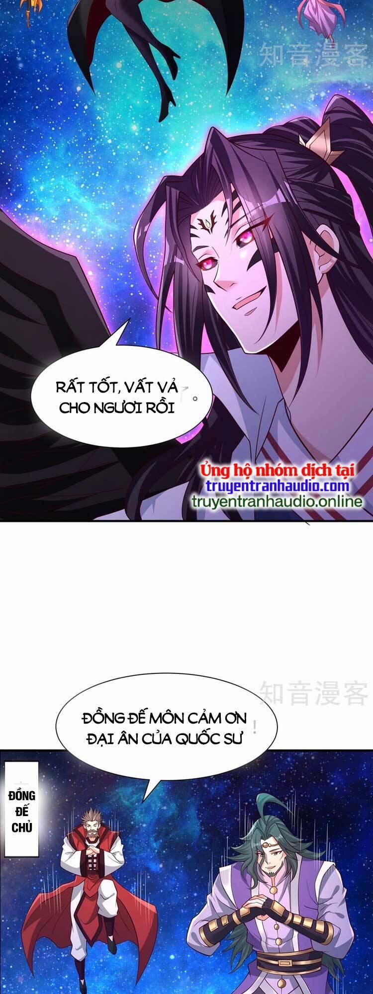 Ta Bị Nhốt Tại Cùng Một Ngày Mười Vạn Năm 282 trang 29