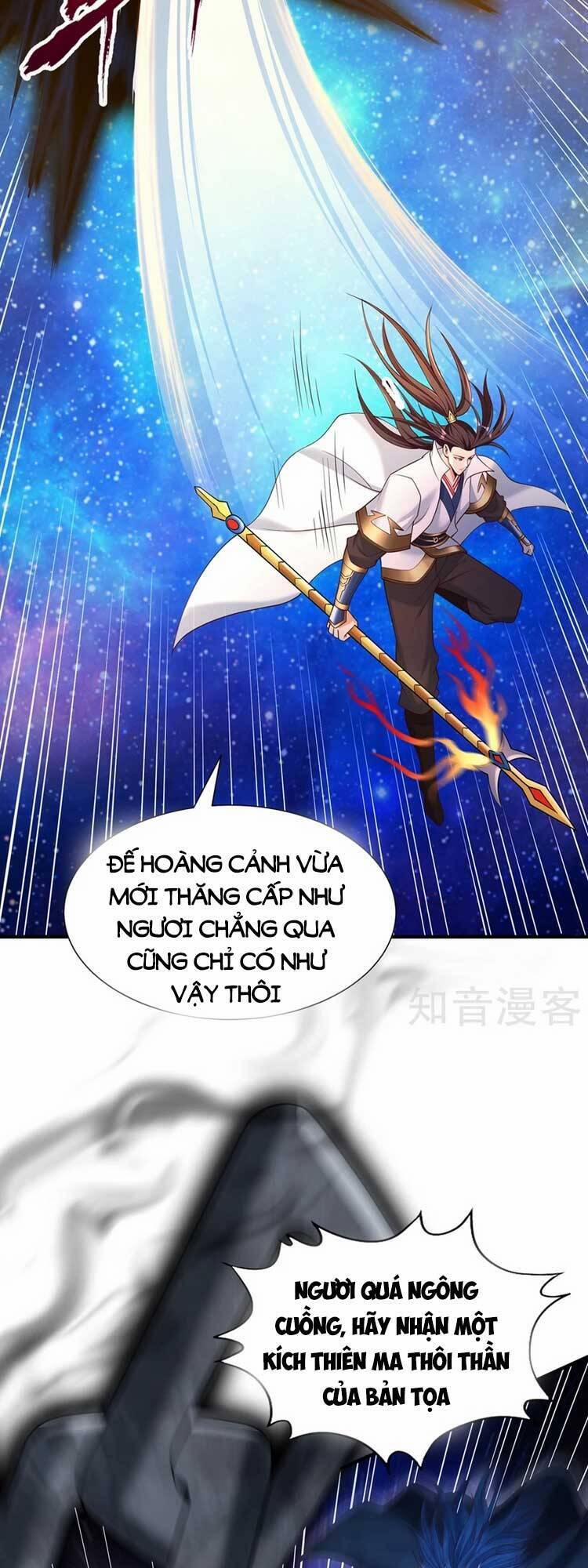 Ta Bị Nhốt Tại Cùng Một Ngày Mười Vạn Năm 282 trang 9