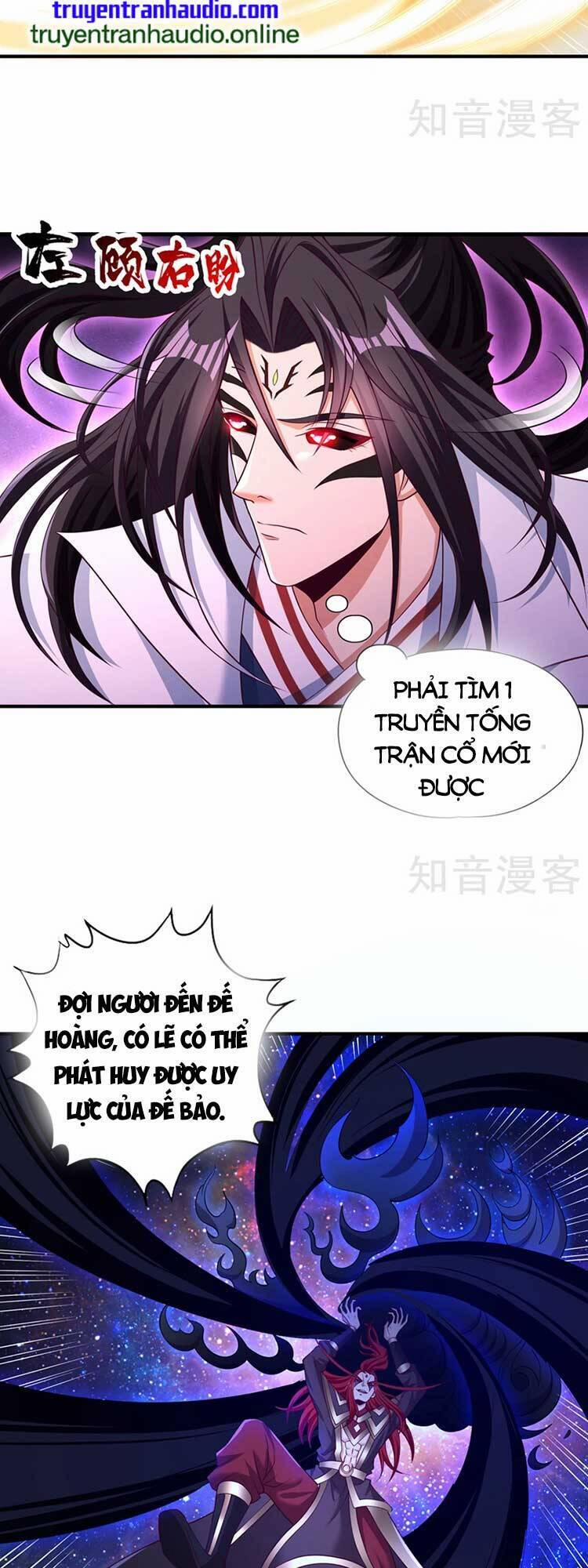 Ta Bị Nhốt Tại Cùng Một Ngày Mười Vạn Năm 285 trang 16