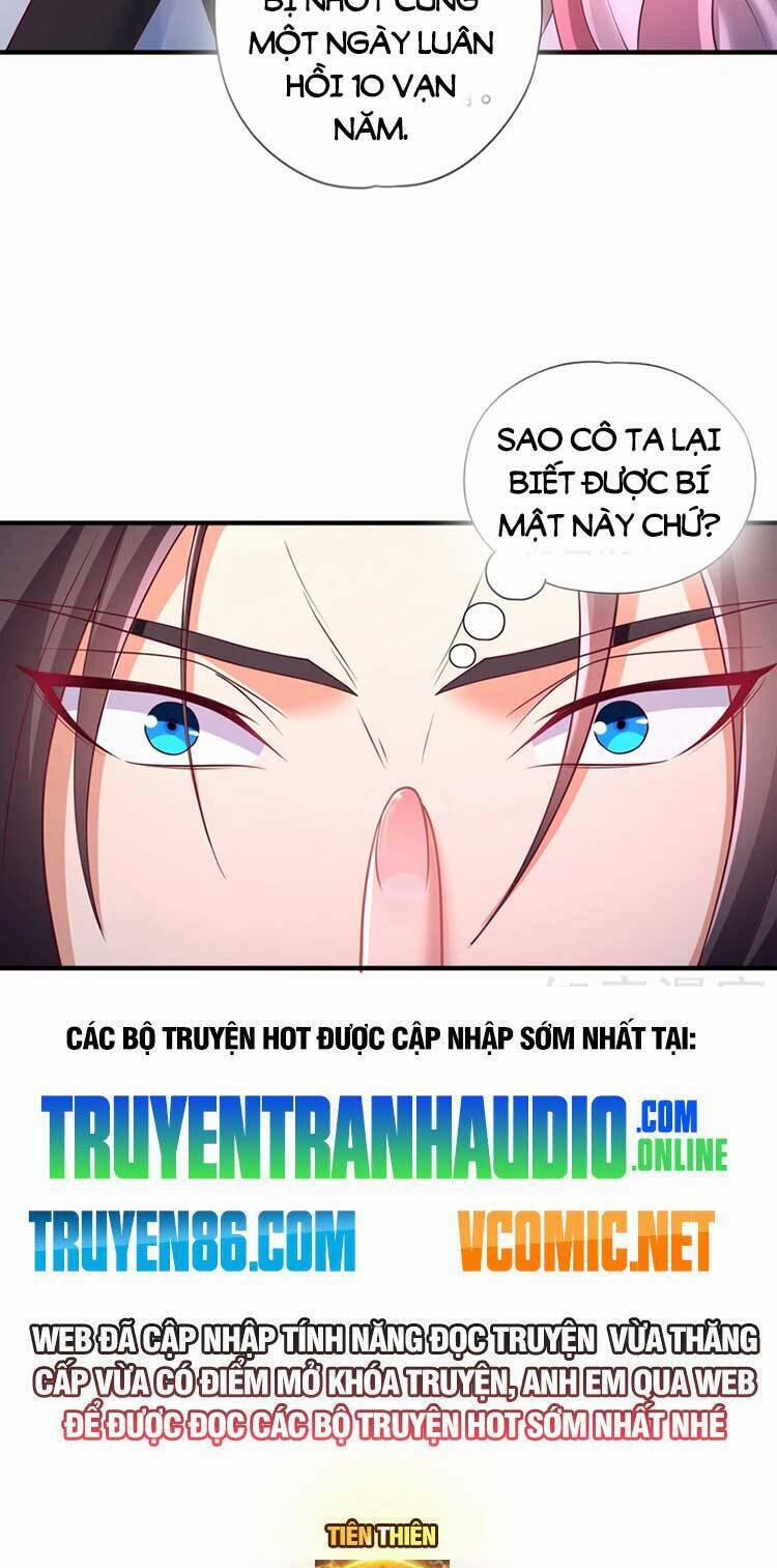 Ta Bị Nhốt Tại Cùng Một Ngày Mười Vạn Năm 285 trang 29