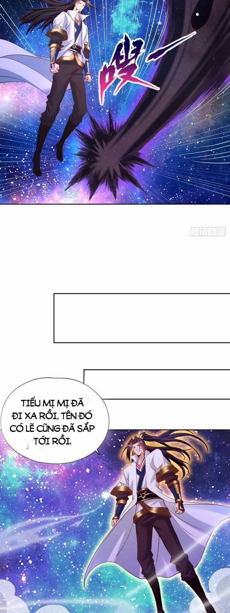 Ta Bị Nhốt Tại Cùng Một Ngày Mười Vạn Năm 286 trang 24