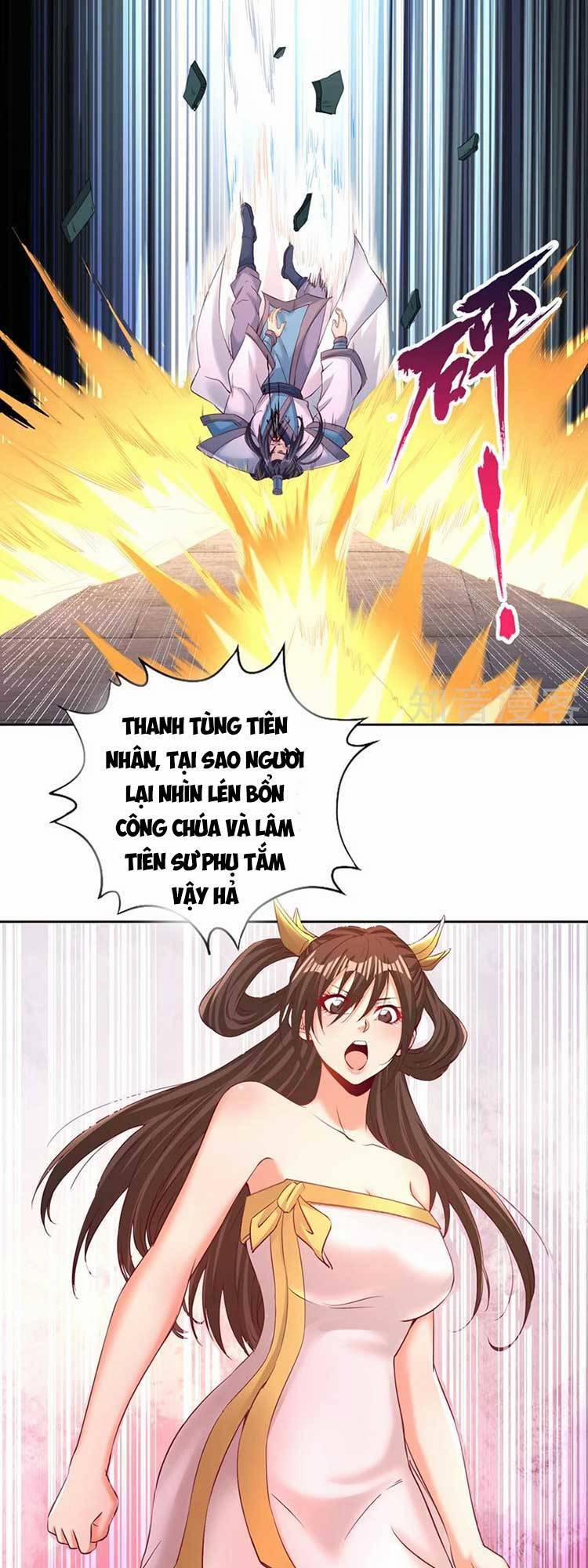 Ta Bị Nhốt Tại Cùng Một Ngày Mười Vạn Năm 291 trang 17