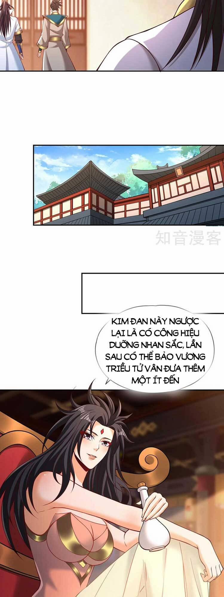 Ta Bị Nhốt Tại Cùng Một Ngày Mười Vạn Năm 293 trang 5